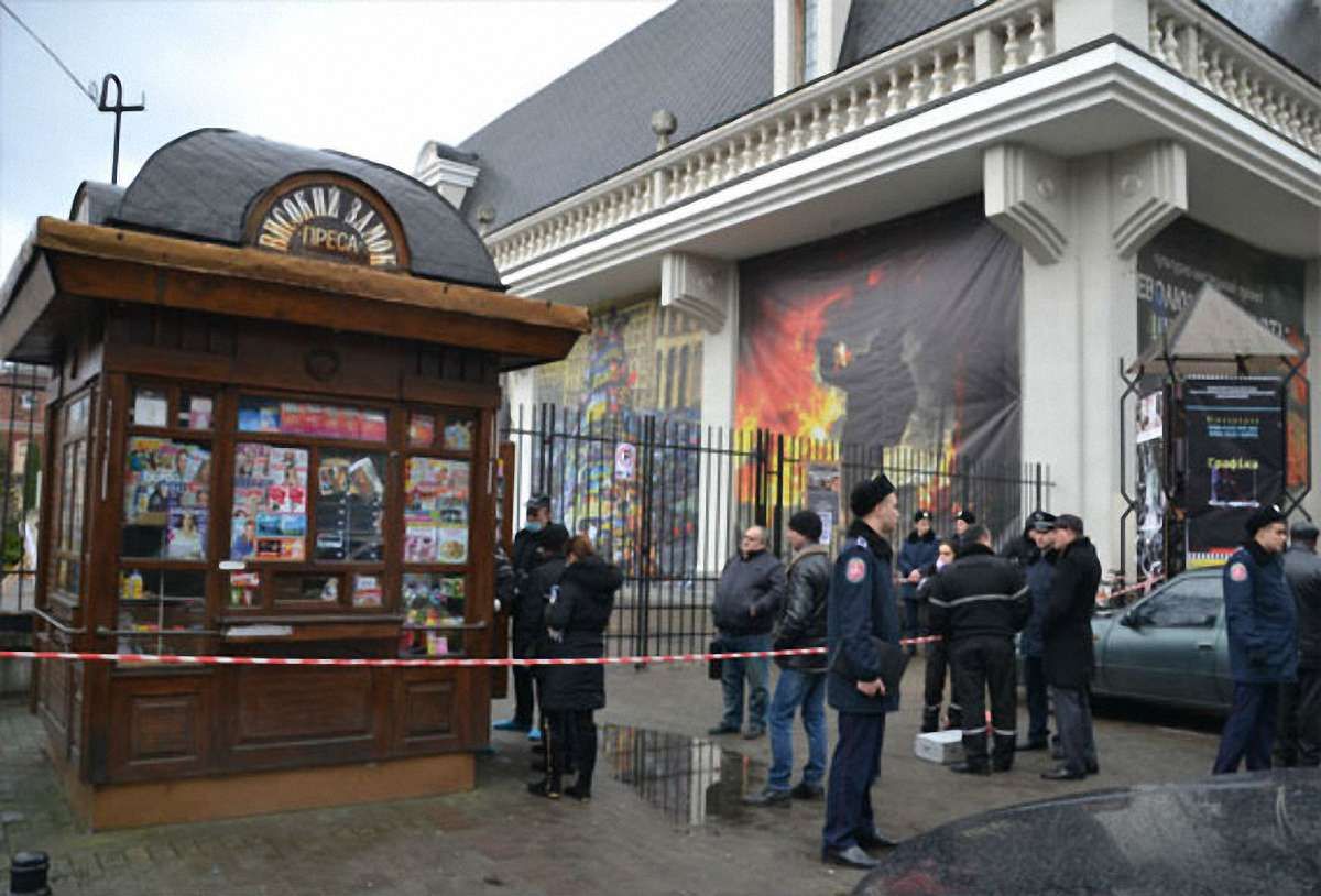 Підозрюваний у вбивстві кіоскерки у Львові виявився невинним