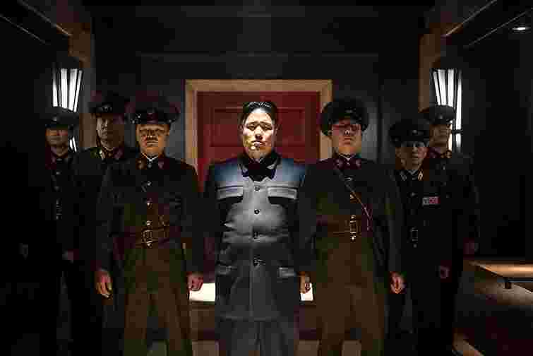 За добу 900 тис. осіб завантажили піратські копії фільму "Інтерв'ю"