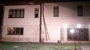 Будинок Садового у Львові знову обстріляли