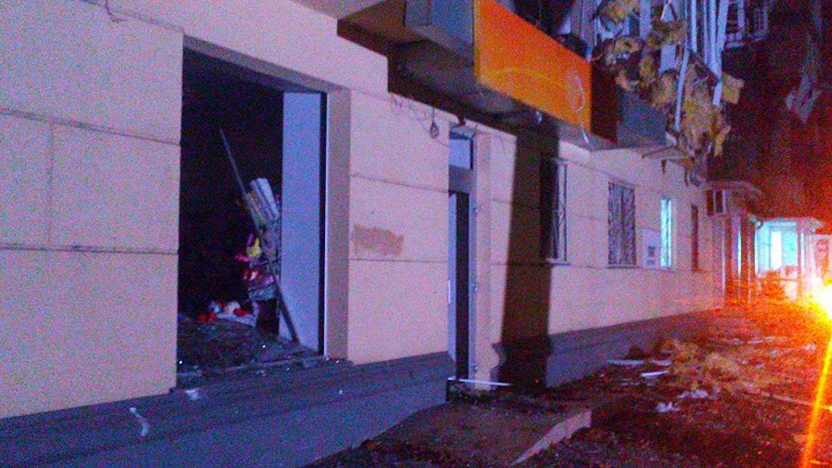 В Одесі від вибуху на вулиці загинув 45-річний чоловік