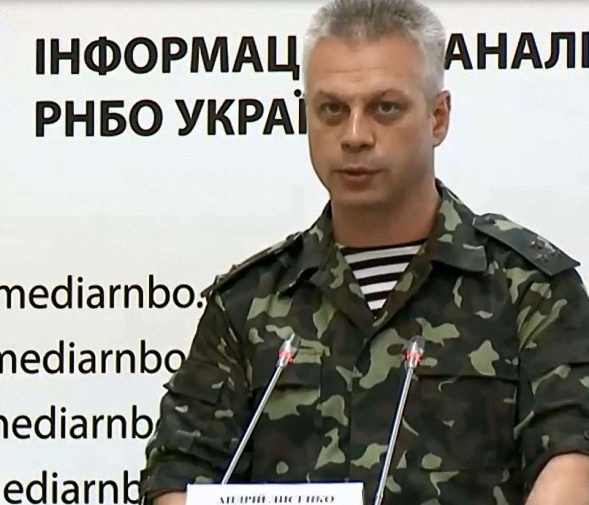 За минулу добу загиблих серед українських військових немає, - РНБО