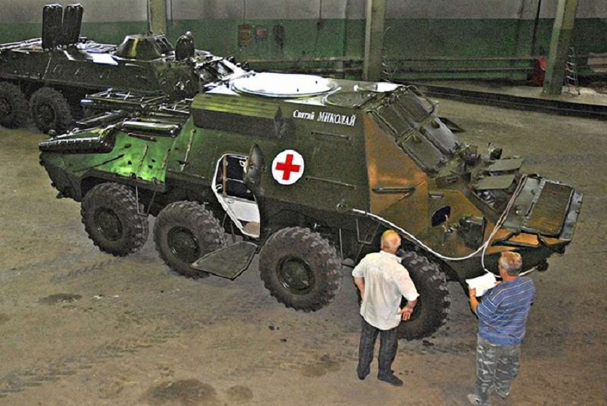Для української армії розробили новітні броньовані «швидкі»