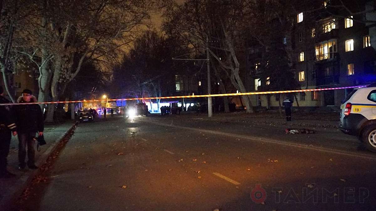 Вибух в Одесі класифікували, як терористичний акт, - СБУ