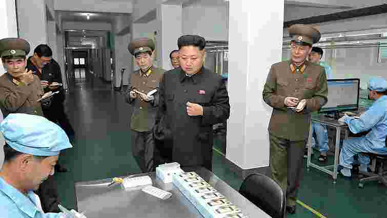 Північну Корею позбавили мобільного зв'язку та Інтернету