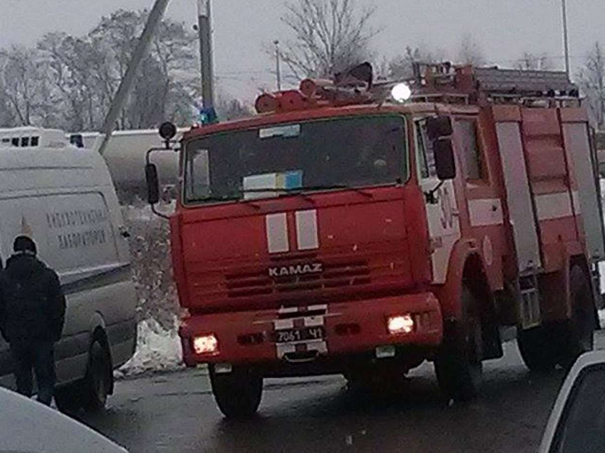 У найбільшому торгово-розважальному центрі Львова шукають вибухівку
