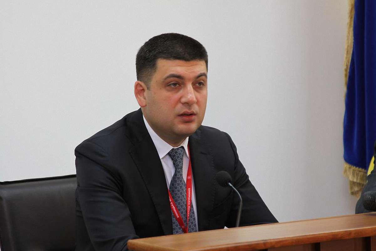 Гройсман обіцяє сьогодні підписати закони, які напередодні були прийняті Верховною Радою 