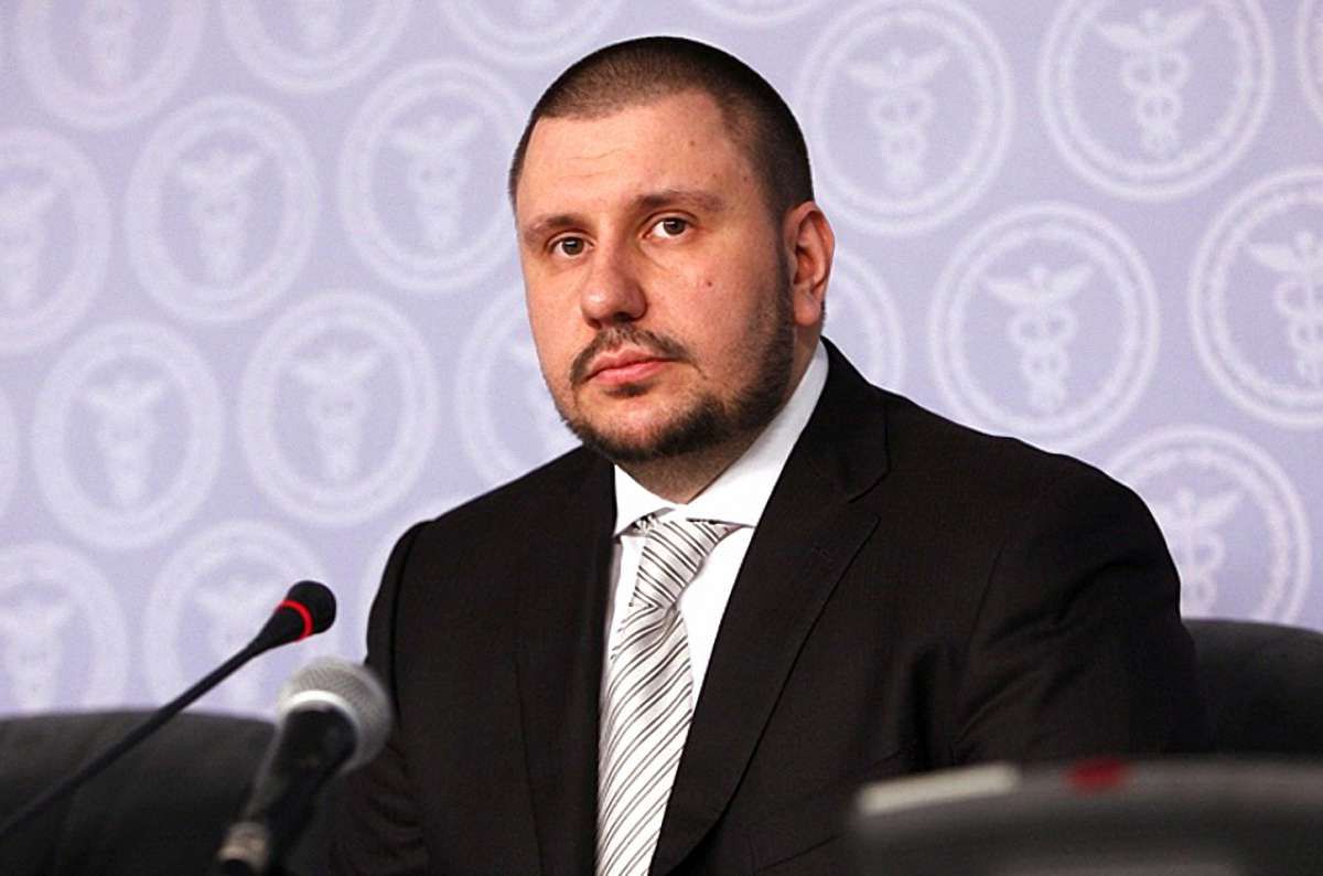 ГПУ висунула обвинувачення екс-міністру доходів і зборів Клименку