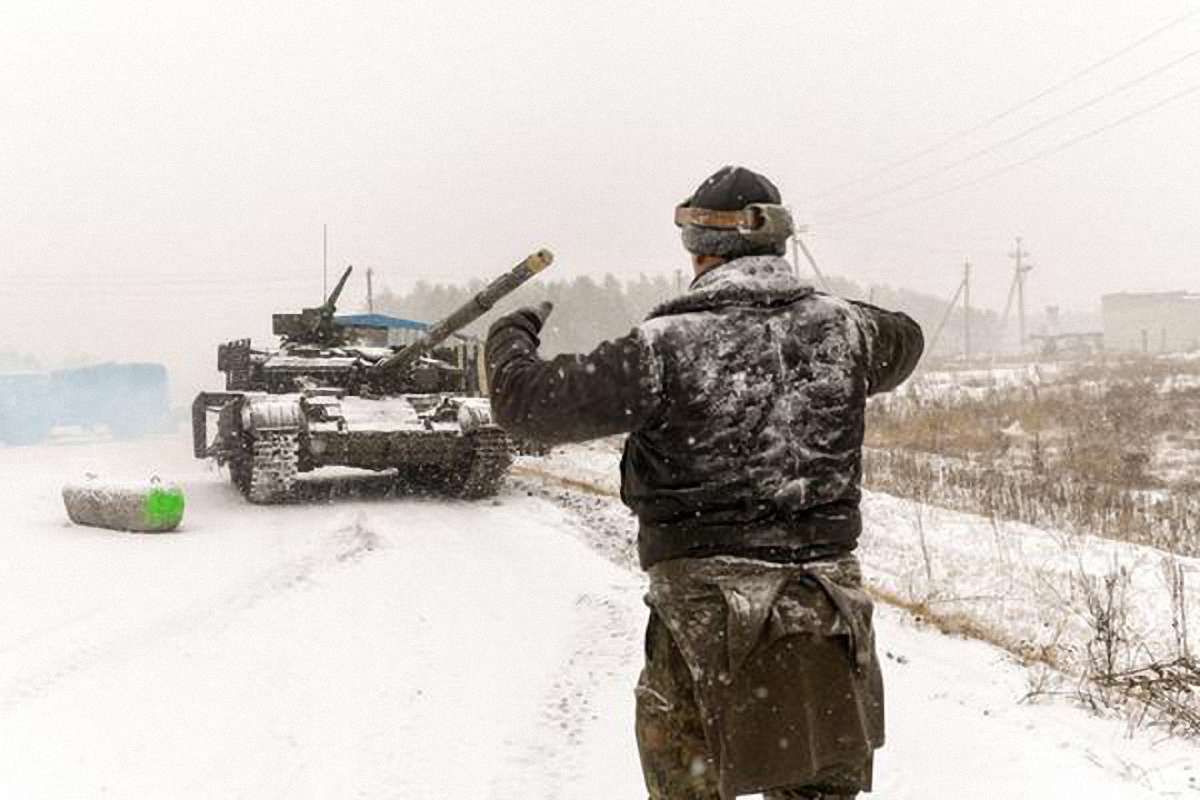 Понеділок в зоні проведення АТО був напруженим - загинули троє бійців