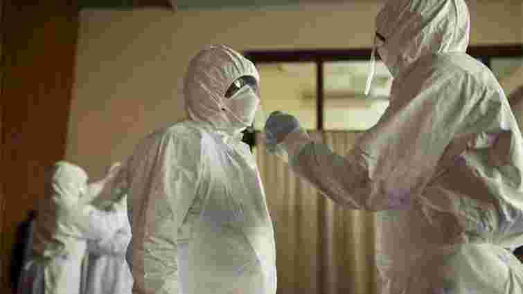 У Великобританії зафіксували перший випадок Еболи