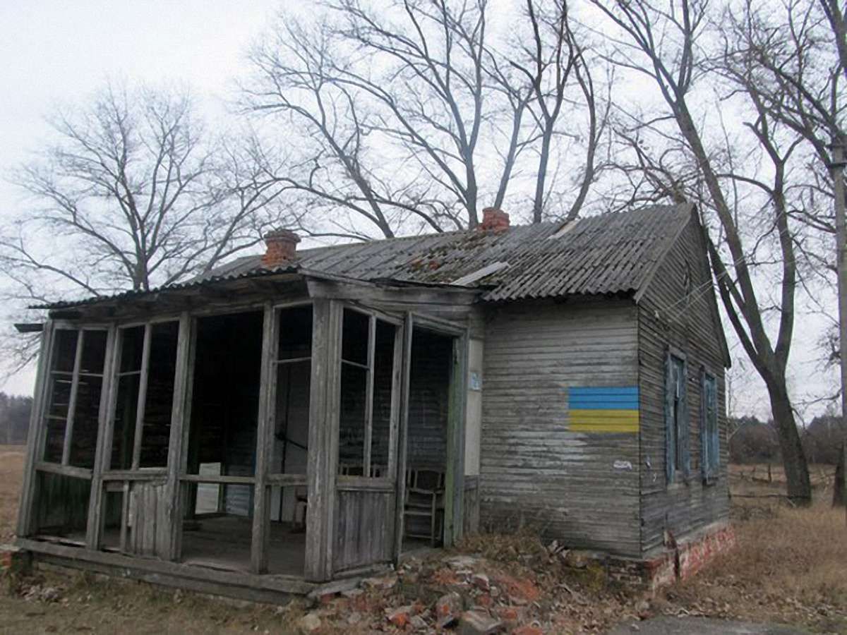 На Чернігівщині спалили будинок священика Московського патріархату, який перейшов в УПЦ КП