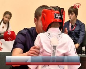 Львівські каратисти зробили перший крок у великий спорт