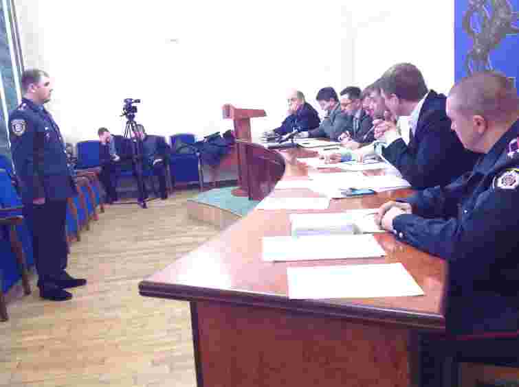 У Львові вперше провели відкритий конкурс на посади в міліції
