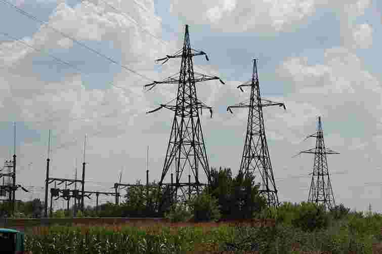 Міненерго: Україна щомісяця постачає в зону АТО електроенергії на ₴800 млн