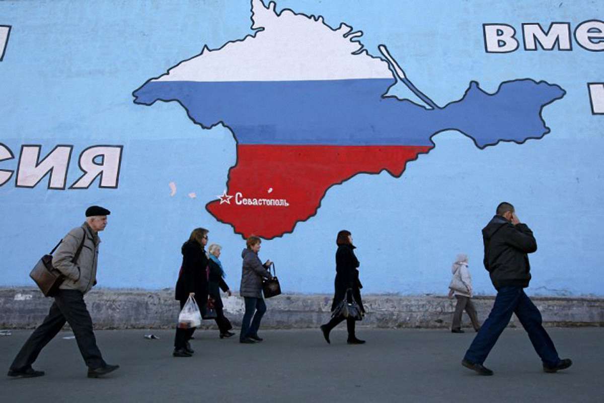 До лютого 2015 року територію Криму залишать усі американські компанії 