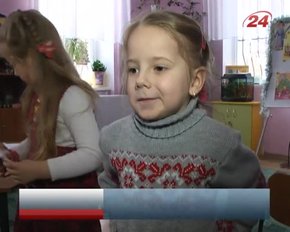 Маленькі львів'яни розповіли, чим запам’ятався 2014 рік
