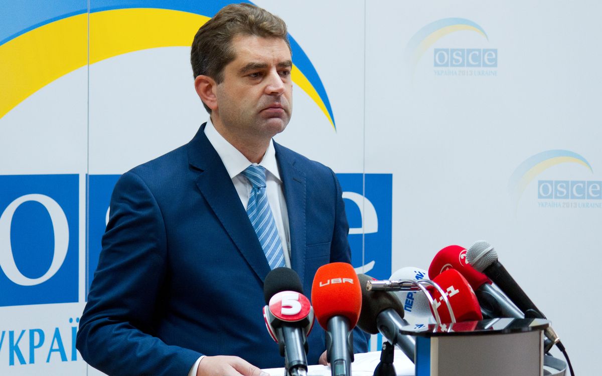Встановлена ймовірна причина катастрофи українського літака в Конго, - МЗС