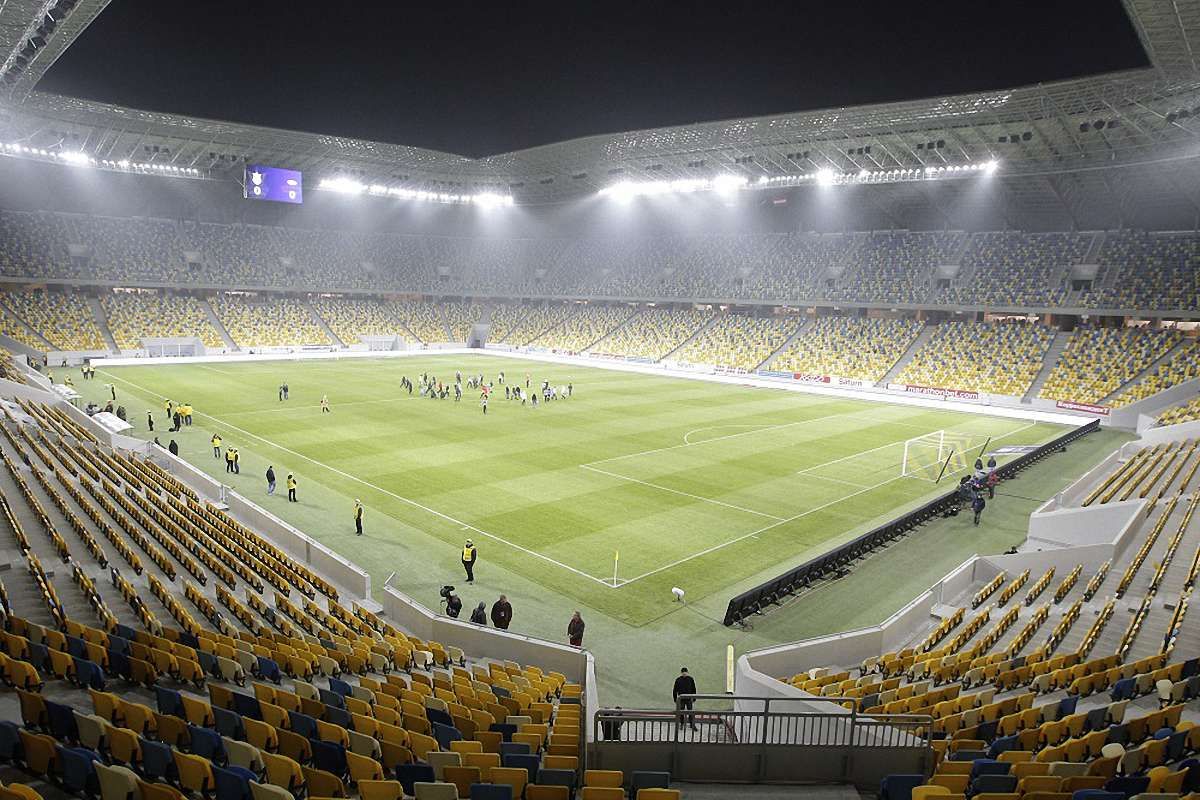 «Арена Львів» практично вийшла на операційну самоокупність