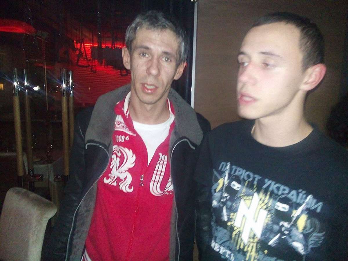 Одеські активісти змусили Паніна вибачитися за антиукраїнські висловлювання