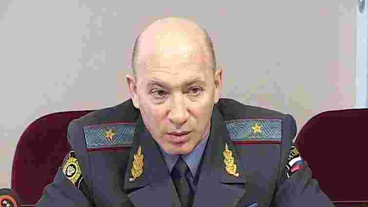 Застрелився російський поліцейський начальник високого рангу