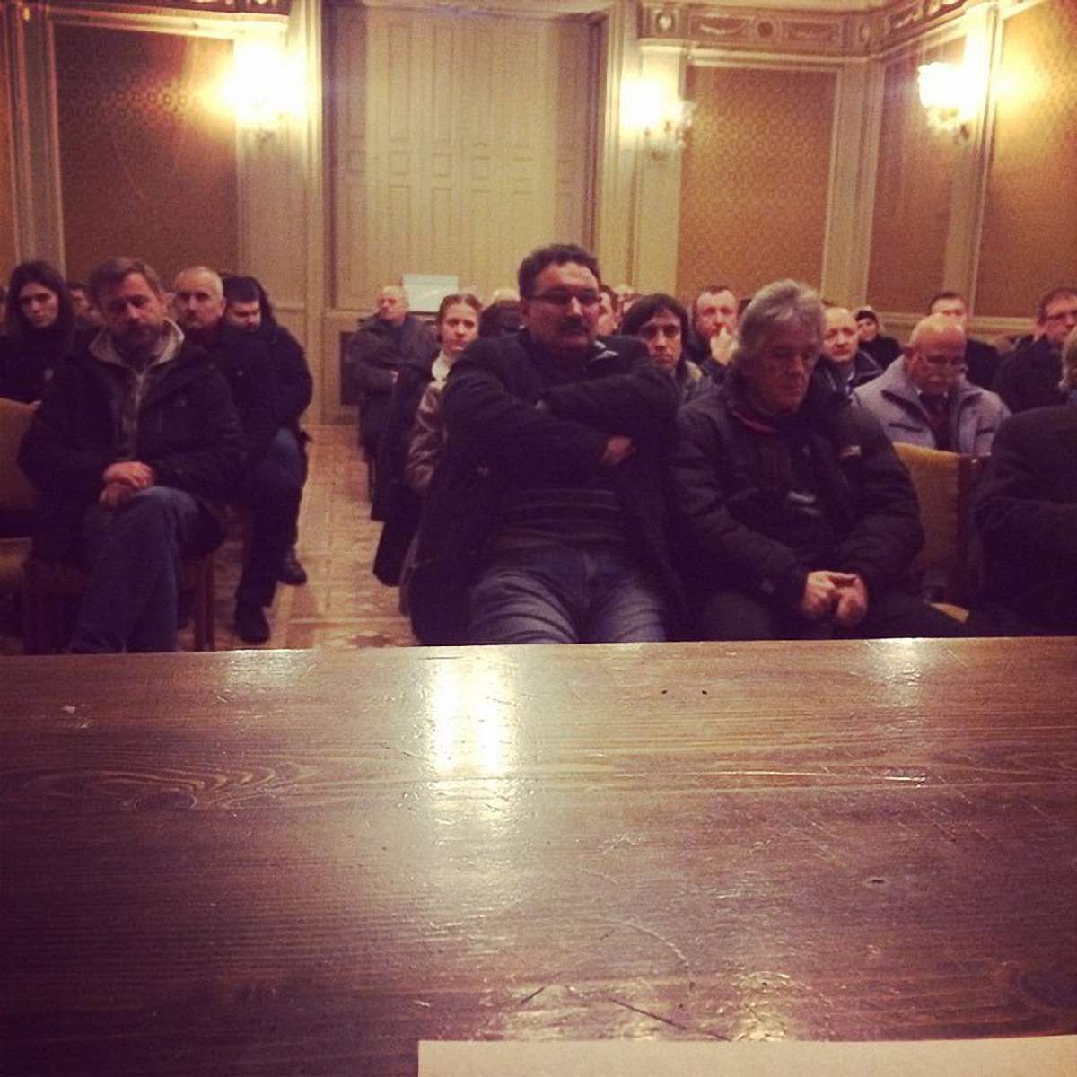 Великі Збори Комітету Майдану Львівщини