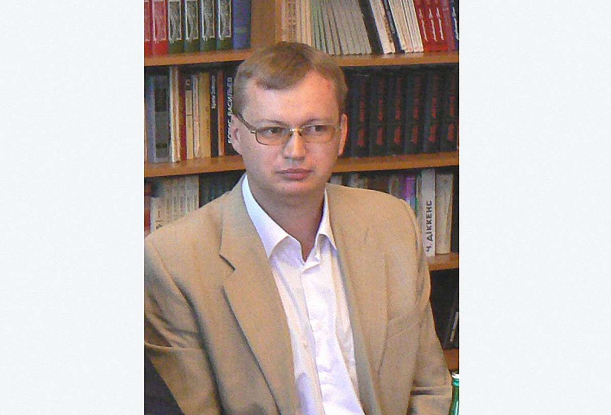 Автором заяви стосовно Андруховича є літературознавець Іванишин, - Винничук