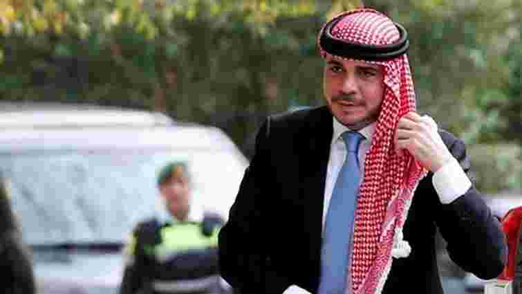 Йорданський принц вирішив стати новим президентом ФІФА