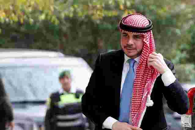 Йорданський принц вирішив стати новим президентом ФІФА