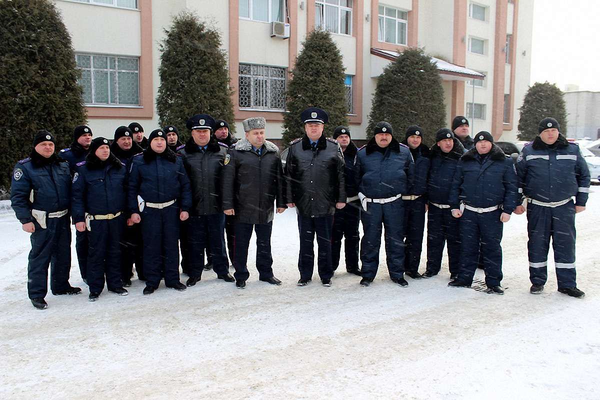 П'ятнадцять добровольців із Львівщини вирушили сьогодні у зону АТО