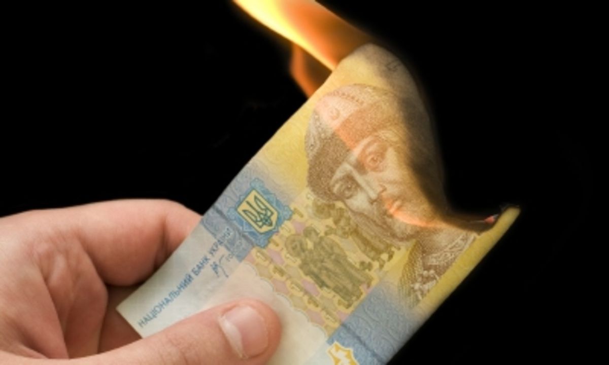У 2014 році інфляція в Україні досягла майже 25%, - Держкомстат