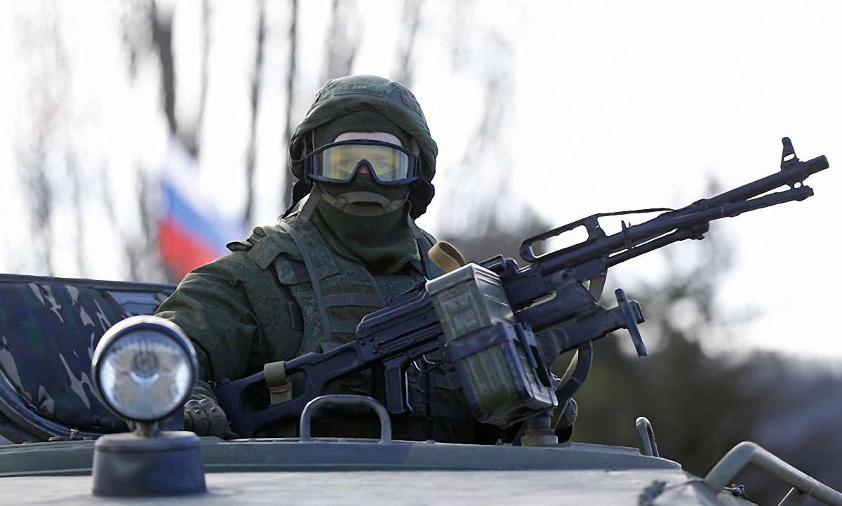 За час проведення АТО на Донбасі загинули понад 5,5 тис. росіян