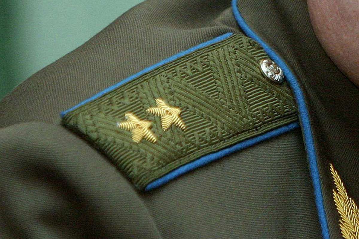 Російський генерал у відставці вчинив самогубство у Москві 