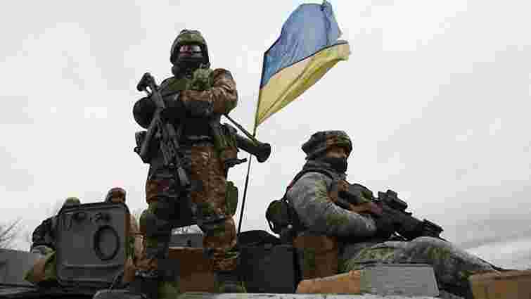 За ніч терористи 8 разів обстріляли позиції українських бійців, - прес-центр АТО