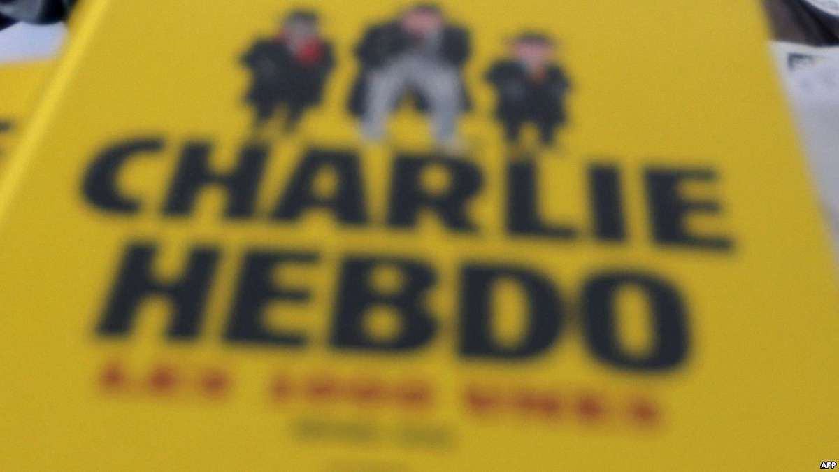 Автори Charlie Hebdo створювали карикатури і про анексію Криму