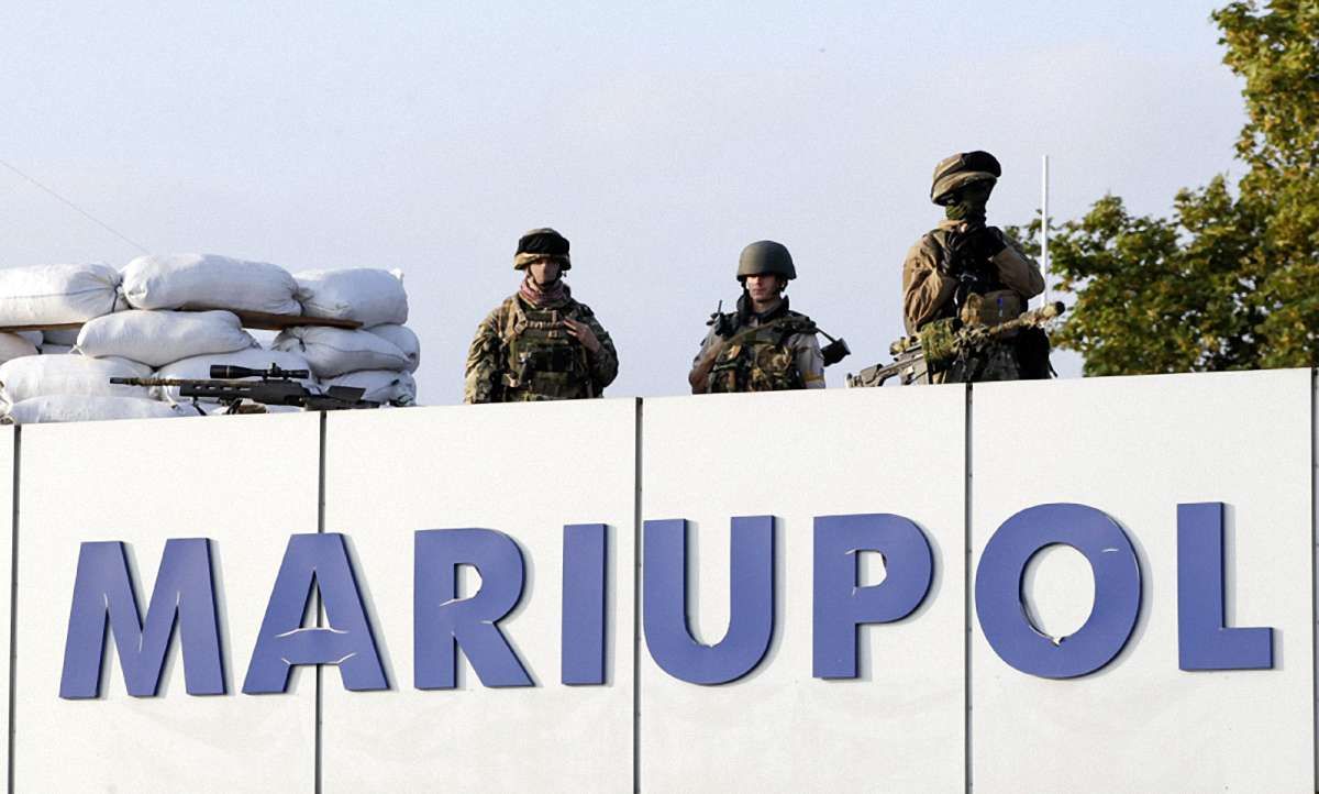У Маріуполі створюють спеціальний пропускний режим