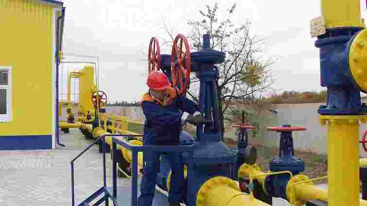 Україна відновила імпорт газу з боку Угорщини