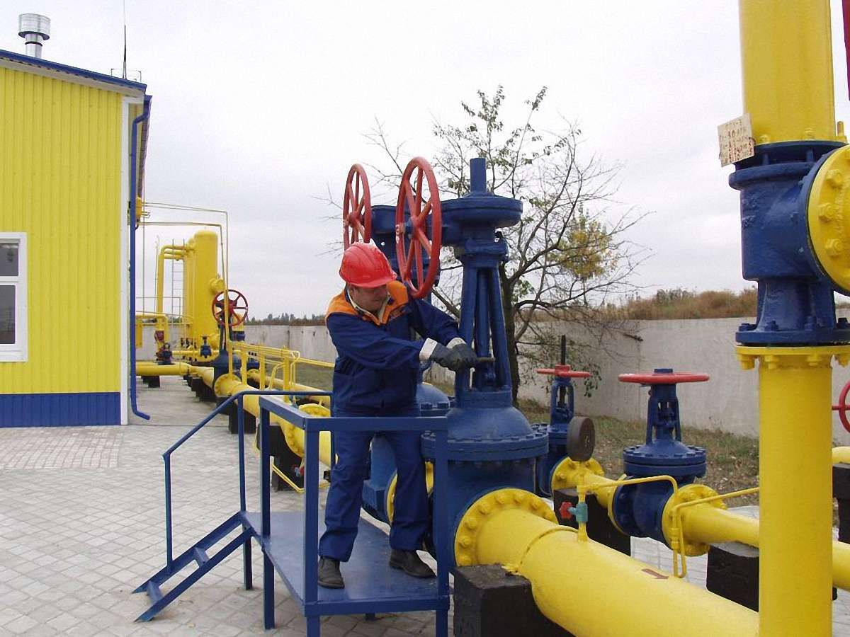 Україна відновила імпорт газу з боку Угорщини