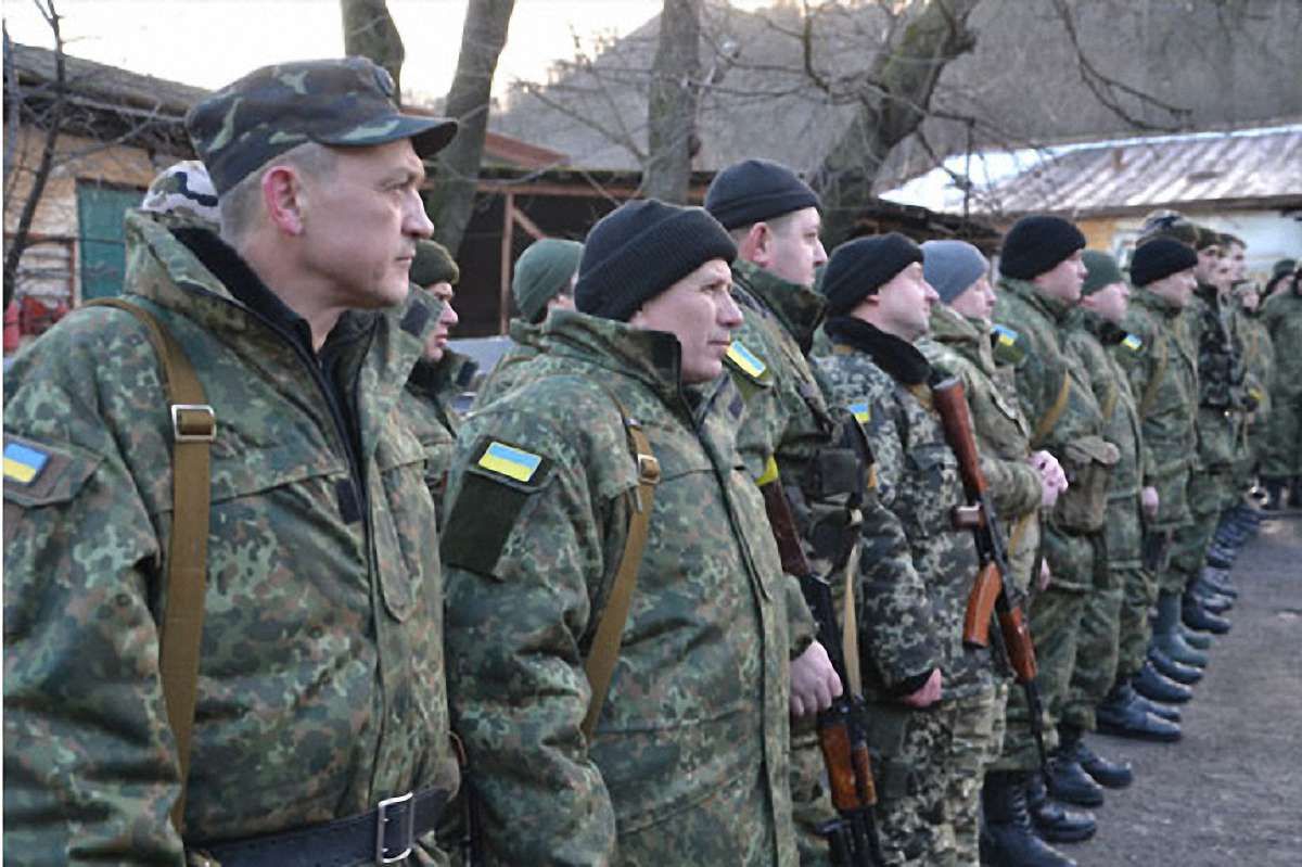 У зону АТО поїхали  63 правоохоронці зі Львівщини
