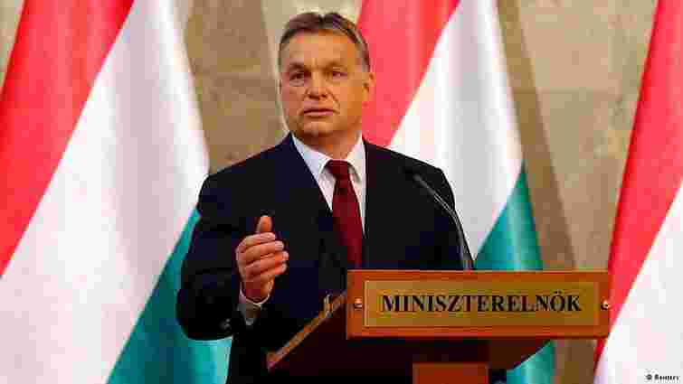 Прем'єр Угорщини розкритикував політику мультикультуралізму в Європі
