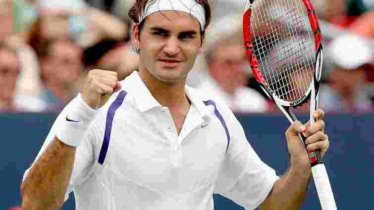 Легендарний Роджер Федерер здобув 1000 перемог на професійному рівні