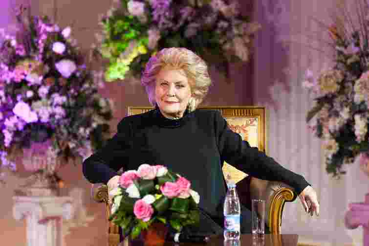 Померла російська оперна співачка Єлєна Образцова