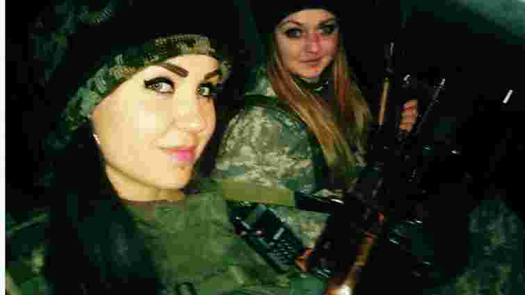 СБУ затримала 19-річну дівчину-снайпера на Донбасі