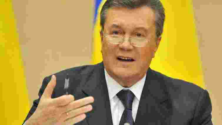 Interpol відмовився шукати Януковича за підозрою у вбивстві майданівців