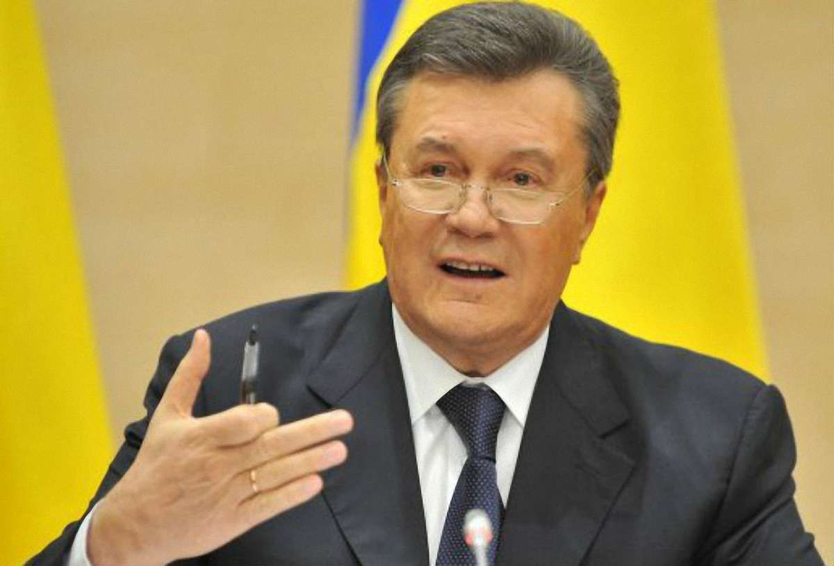 Interpol відмовився шукати Януковича за підозрою у вбивстві майданівців