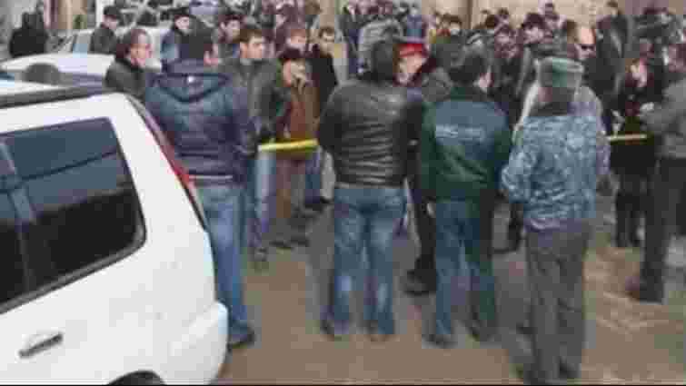 Під російською базою у Вірменії відбулася акція протесту