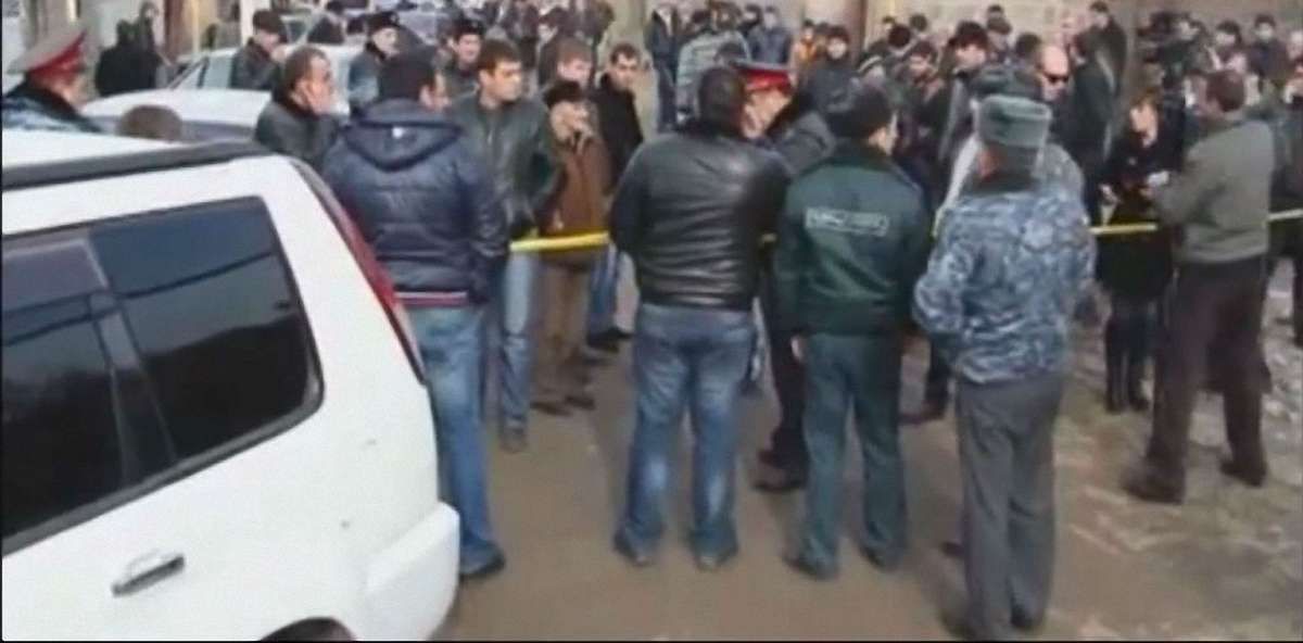 Під російською базою у Вірменії відбулася акція протесту