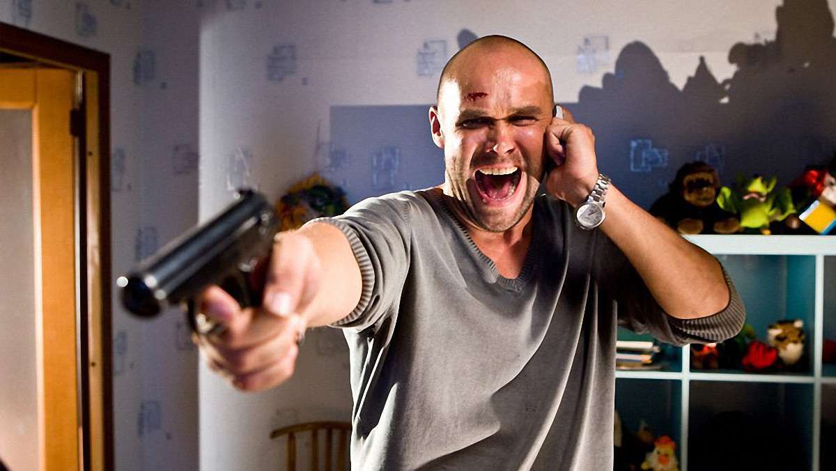До побачення, «Мєнти»