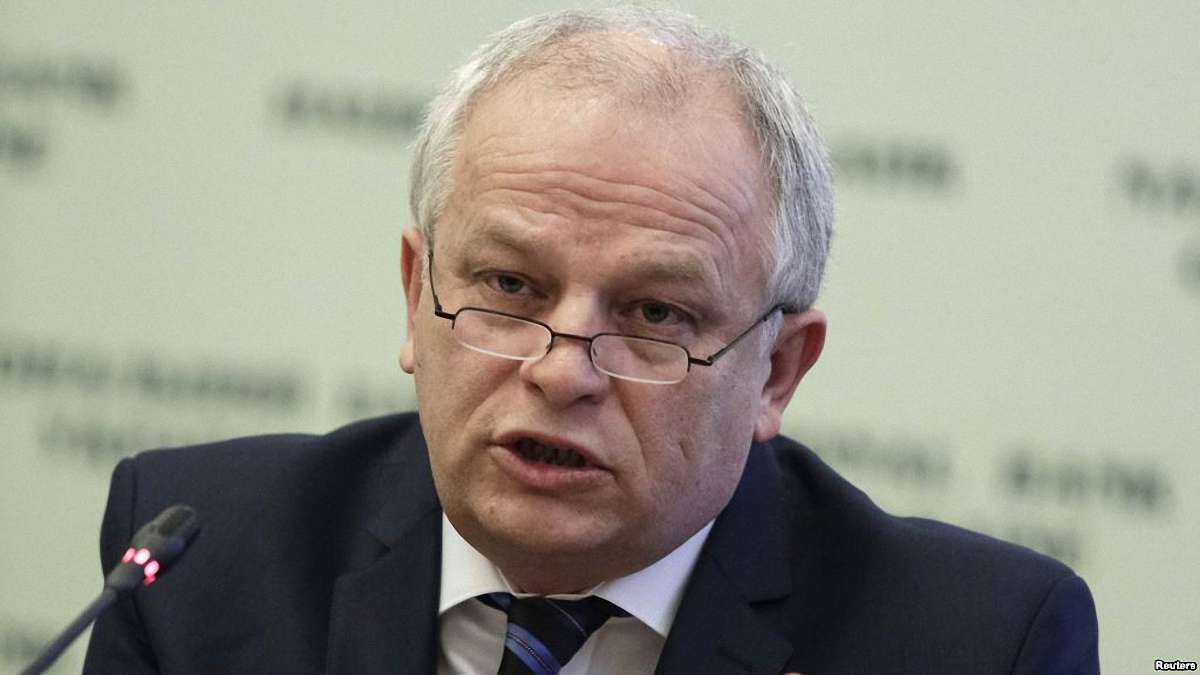 Степан Кубів став представником президента у Верховній Раді