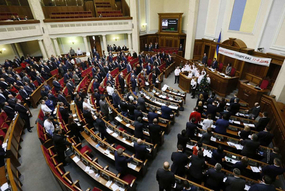 Верховна Рада збільшила віковий ценз для призову на строкову службу до 27 років