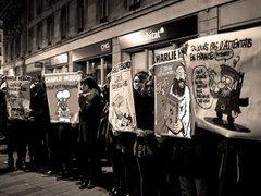 Коли карикатури вбивають