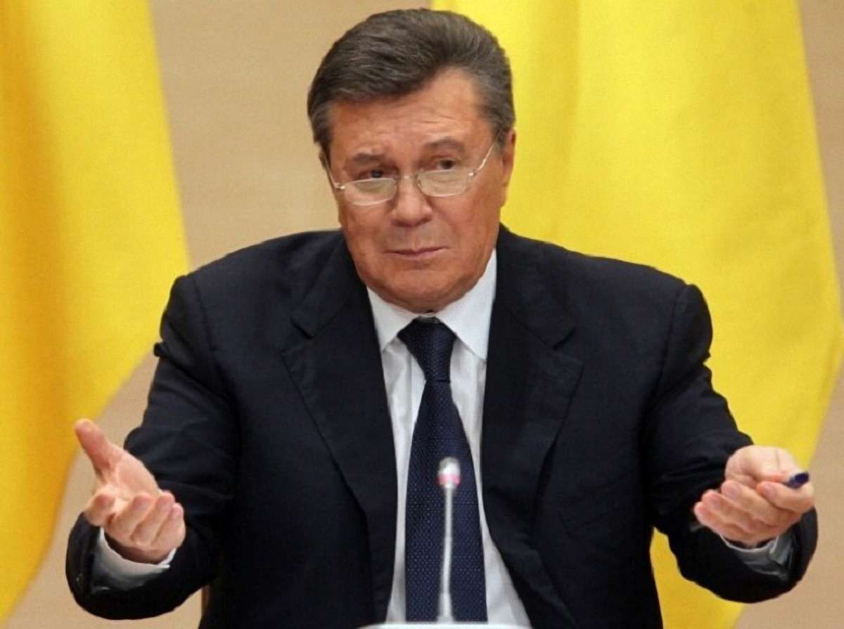Генпрокуратура готує пакет документів для екстрадиції Януковича, Азарова та інших